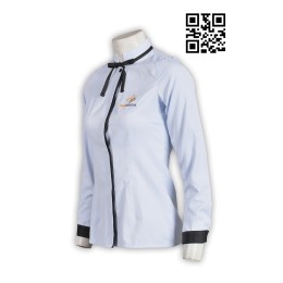 KI082個人設計廚師制服 來樣訂造廚師制服  接待侍應 女裝 廚師制服製造商 KI082個人設計廚師制服 來樣訂造廚師制服  接待侍應 女裝 廚師制服製造商